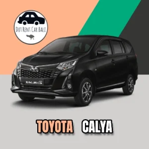 Toyota Calya Automatic