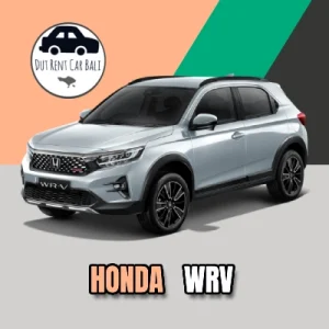 New Honda WRV Automatic