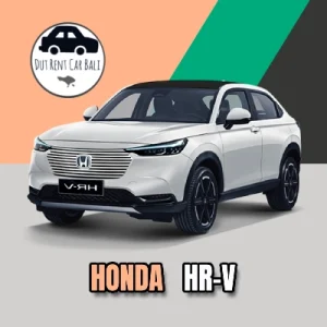 Honda HRV Automatic 2024