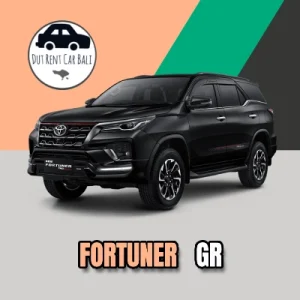Fortuner GR Automatic 2023