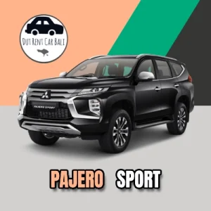 New Pajero Sport 2023