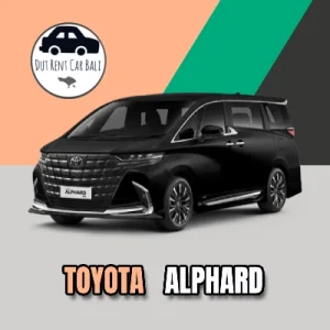Toyota Alphard Automatic