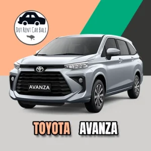 All New Avanza FWD AT 2024