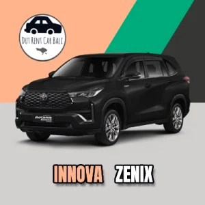 New Innova Zenix Hybrid 2023