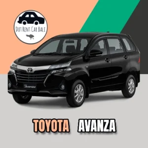 All New Avanza Automatic