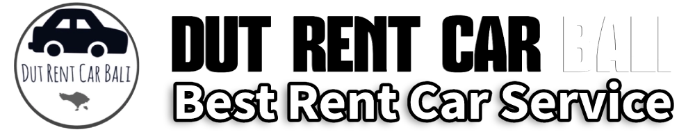 Dut Rent Car Bali