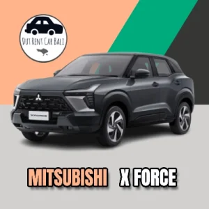 New Mitsubishi X Force Automatic