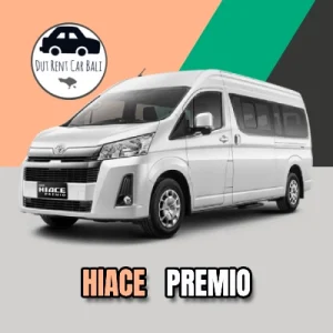 Toyota Hiace Premio