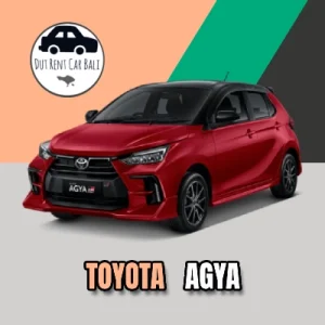 Toyota Agya Automatic