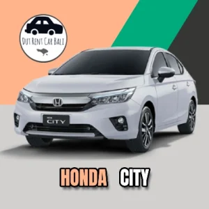 New Honda City Automatic