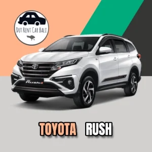 New Toyota Rush Automatic