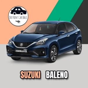 New Suzuki Baleno Automatic