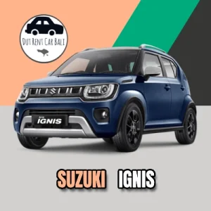 New Suzuki Ignis Automatic
