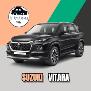 New Suzuki Vitara Automatic