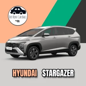 Hyundai Stargazer Automatic