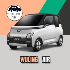 Wuling Air Electric EV