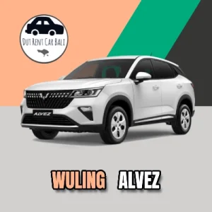 Wuling Alvez Automatic
