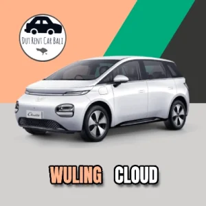 Wuling Cloud EV