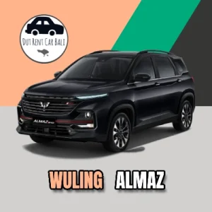 Wuling Almaz Automatic